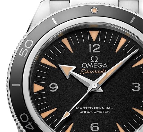 omega seamaster 300 master co-axial homage debart|Omega Seamaster 300 folding clasp.